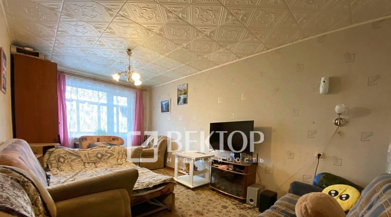квартира г Кострома мкр Якиманиха 3 фото 18
