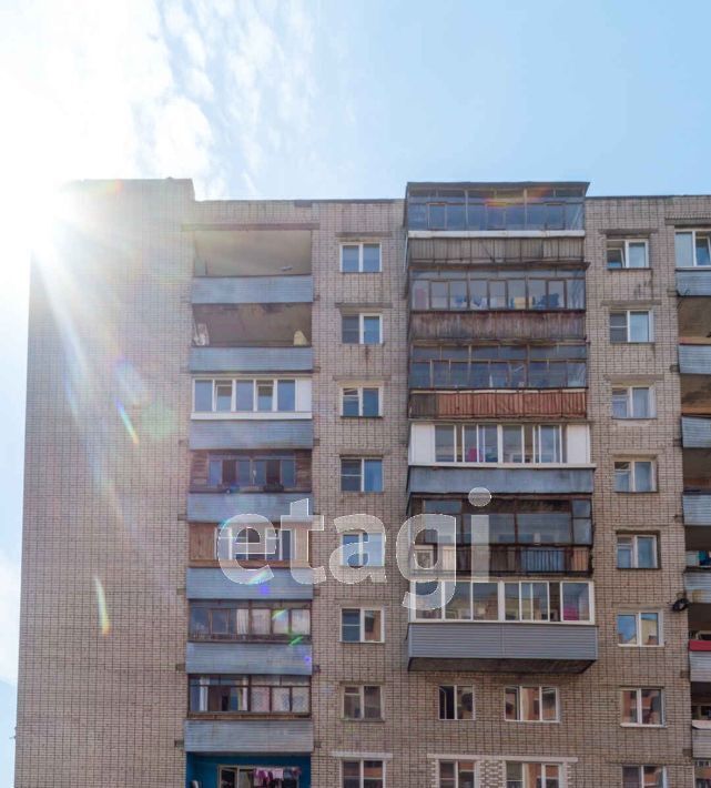 комната г Ярославль р-н Фрунзенский ул Ньютона 32к/2 фото 8