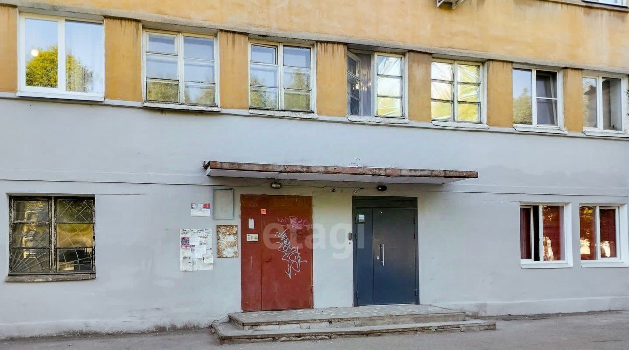 комната г Ярославль р-н Ленинский пр-кт Ленина 14 фото 10