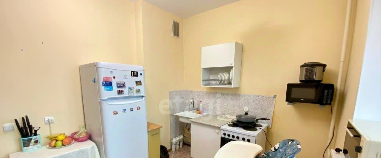 квартира г Ярославль р-н Ленинский ул Радищева 4к/2 фото 8