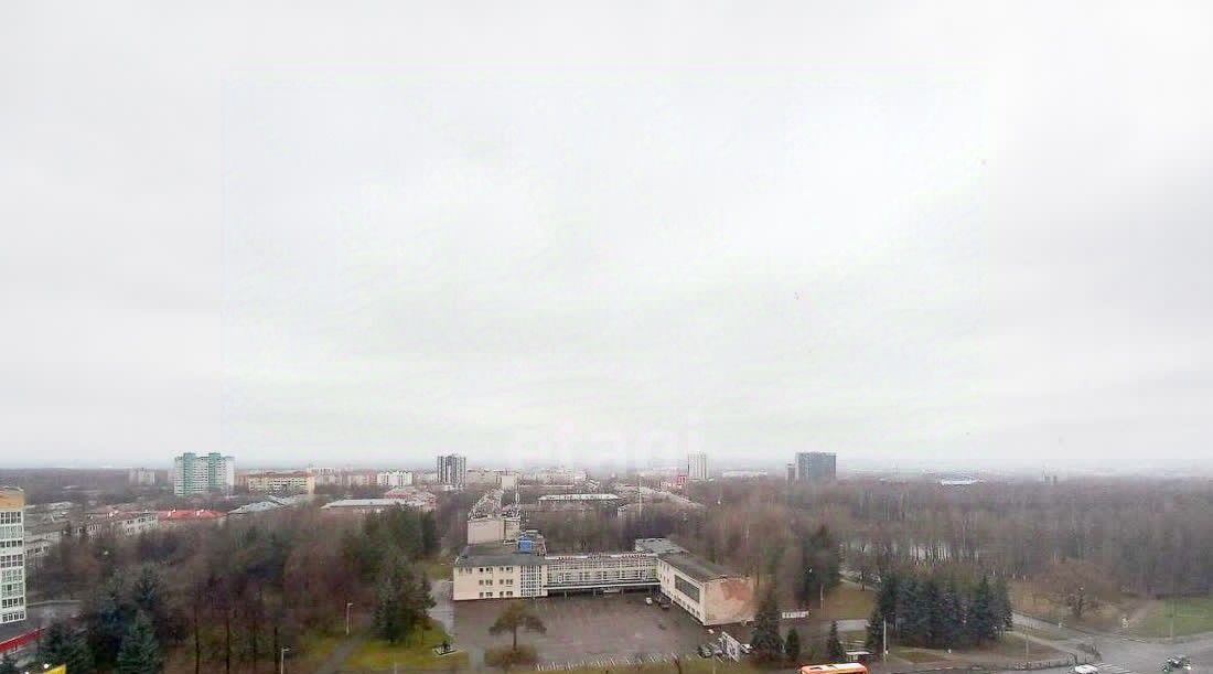 квартира г Ярославль р-н Фрунзенский пр-кт Московский 163к/2 фото 15