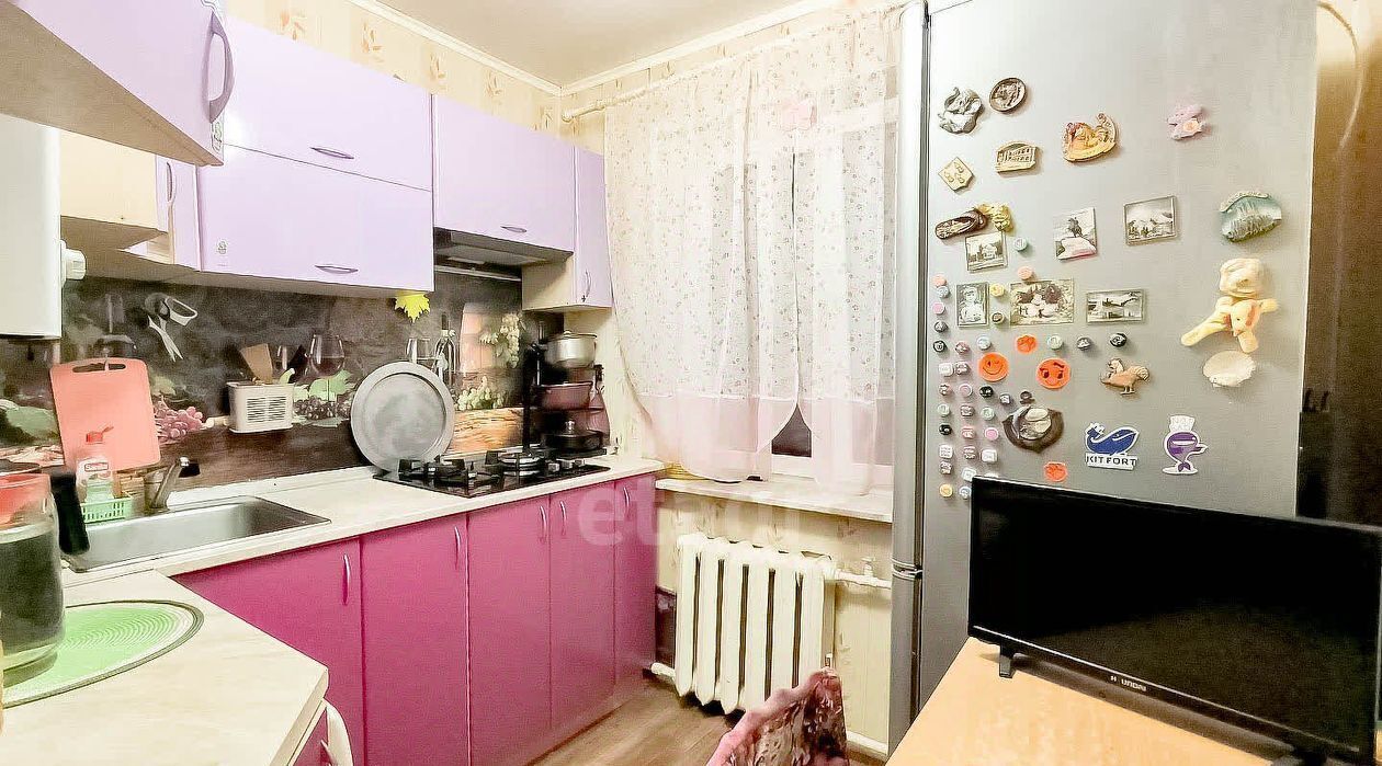 квартира г Ярославль р-н Дзержинский ул Блюхера 33 фото 11