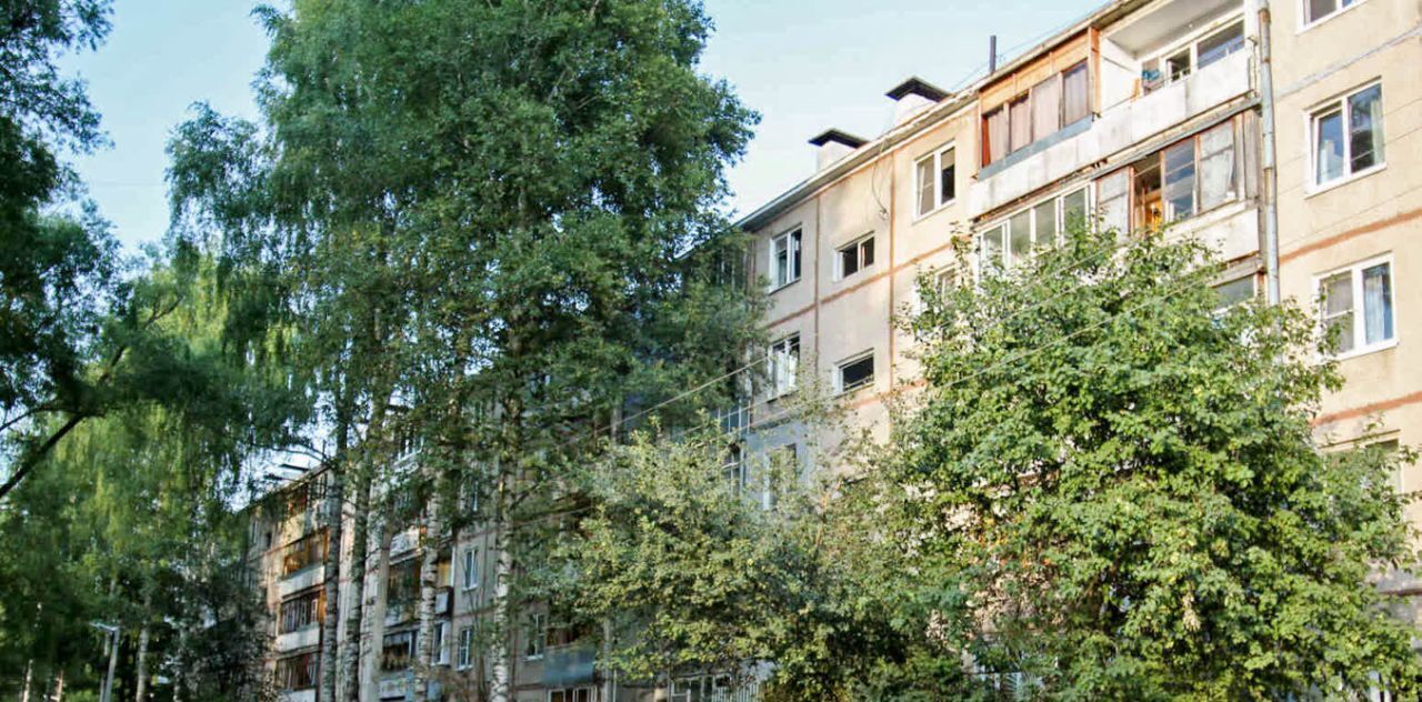 квартира г Ярославль р-н Дзержинский пр-кт Дзержинского 40 фото 14