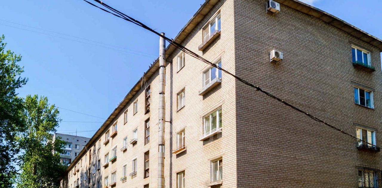 квартира г Ярославль р-н Дзержинский ш Тутаевское 87 фото 12