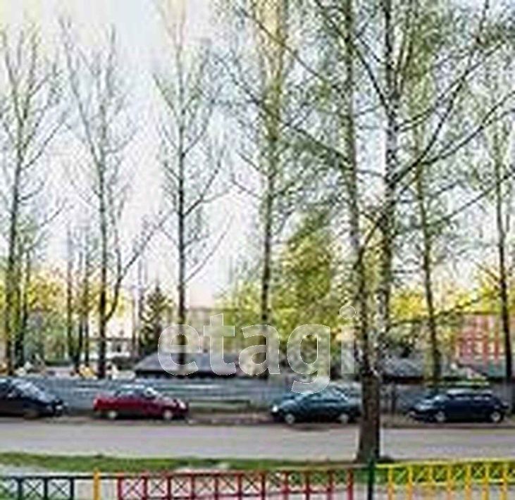 квартира г Ярославль р-н Фрунзенский пр-кт Московский 163 фото 13