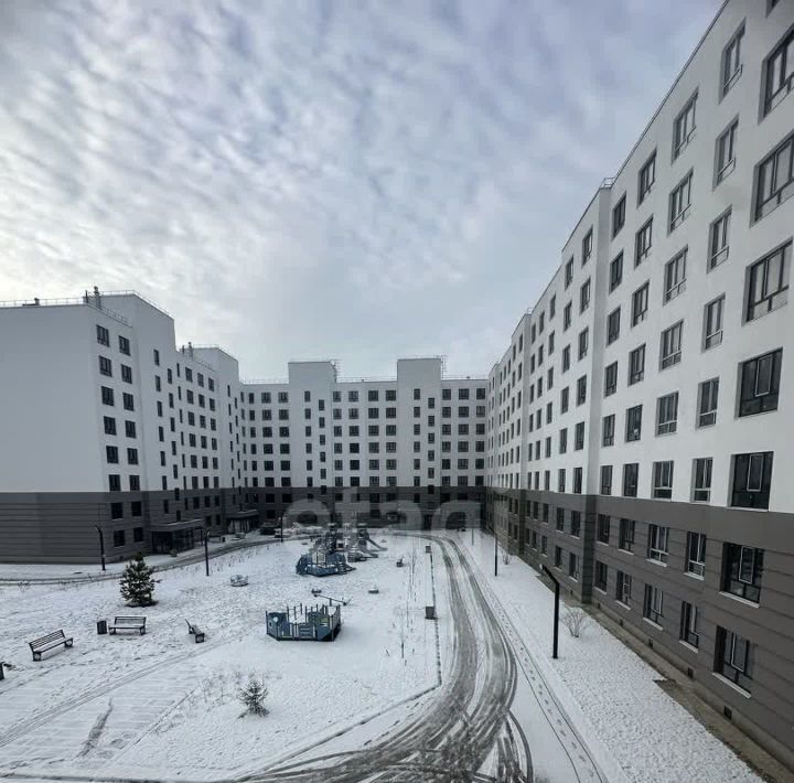 квартира г Ярославль р-н Заволжский ул Шандорная 14 фото 10