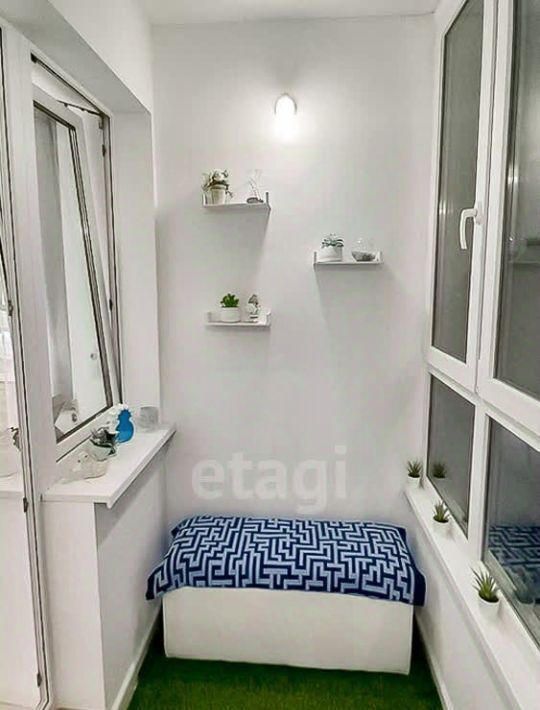 квартира г Ярославль р-н Фрунзенский ул Балтийская 3 фото 19