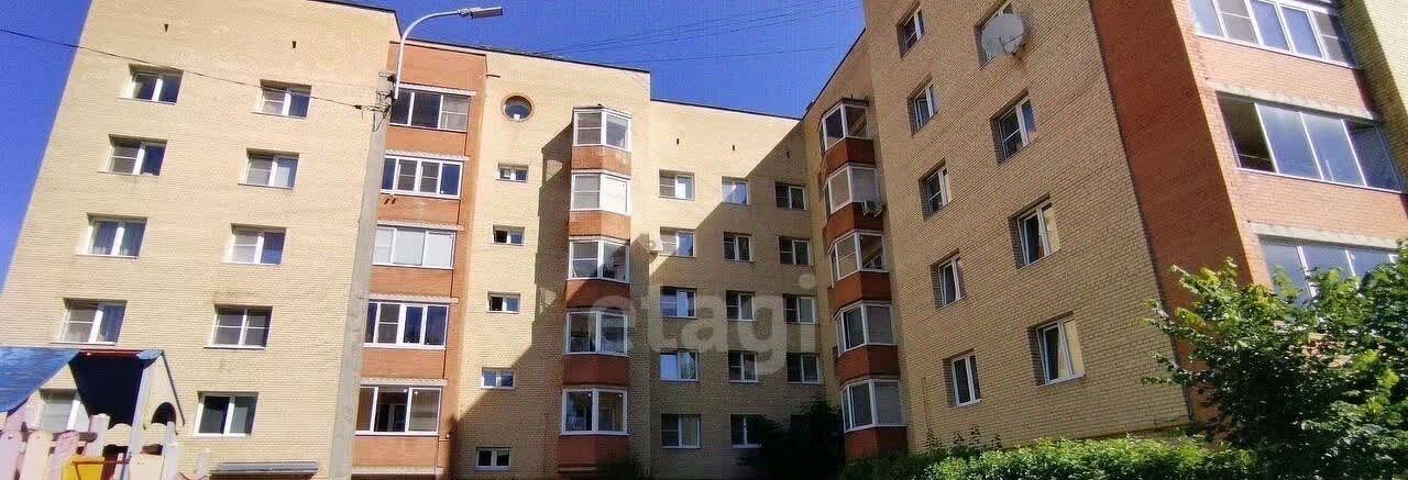 квартира г Ярославль р-н Дзержинский Норское ул 1-я Приречная 21 фото 22