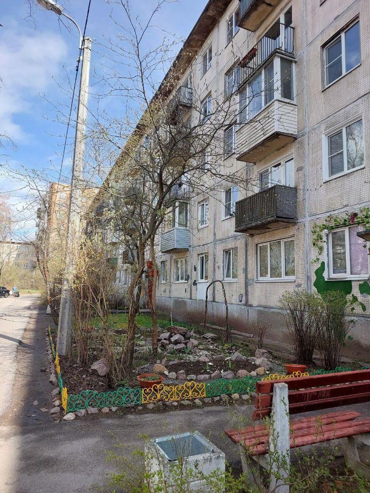 квартира г Сестрорецк ш Приморское 296 р-н Курортный Ленинградская область фото 14