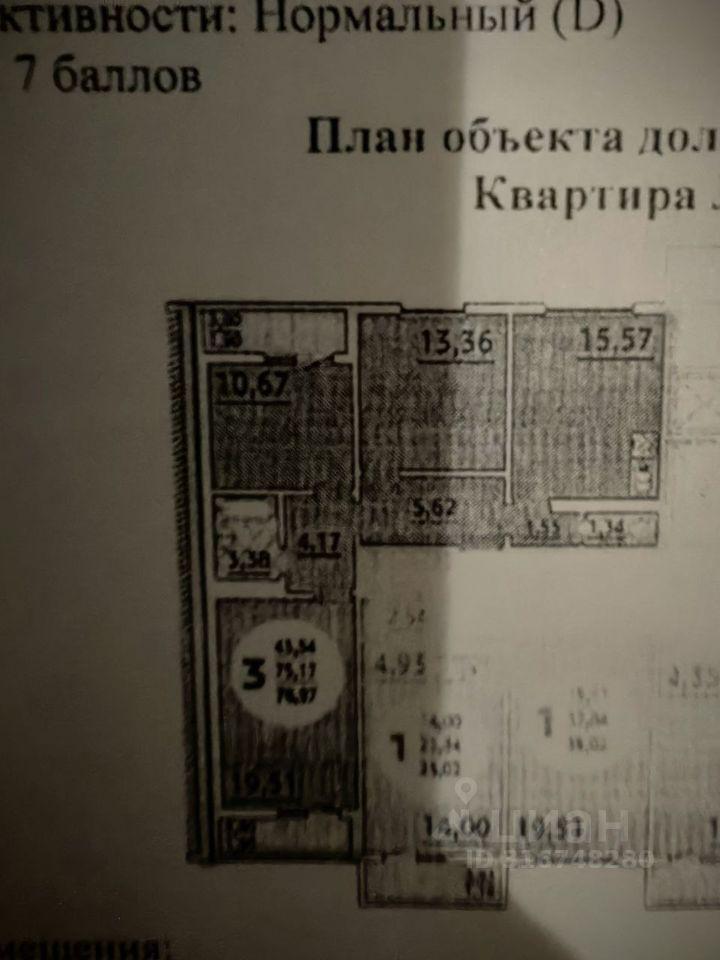 квартира г Краснодар ул им. Героя Аверкиева А.А. 34 фото 20