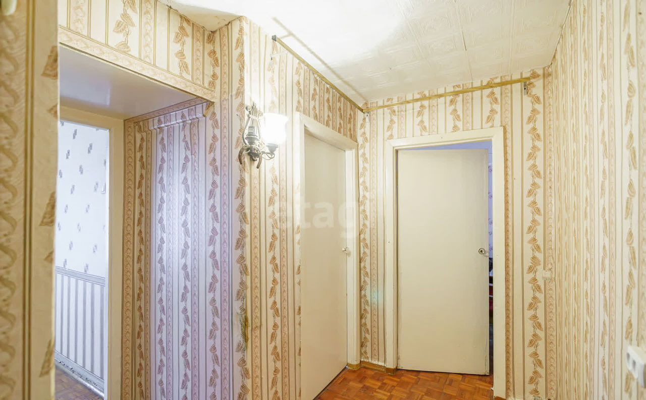 квартира г Ульяновск р-н Засвияжский ул Кузоватовская 43 фото 11