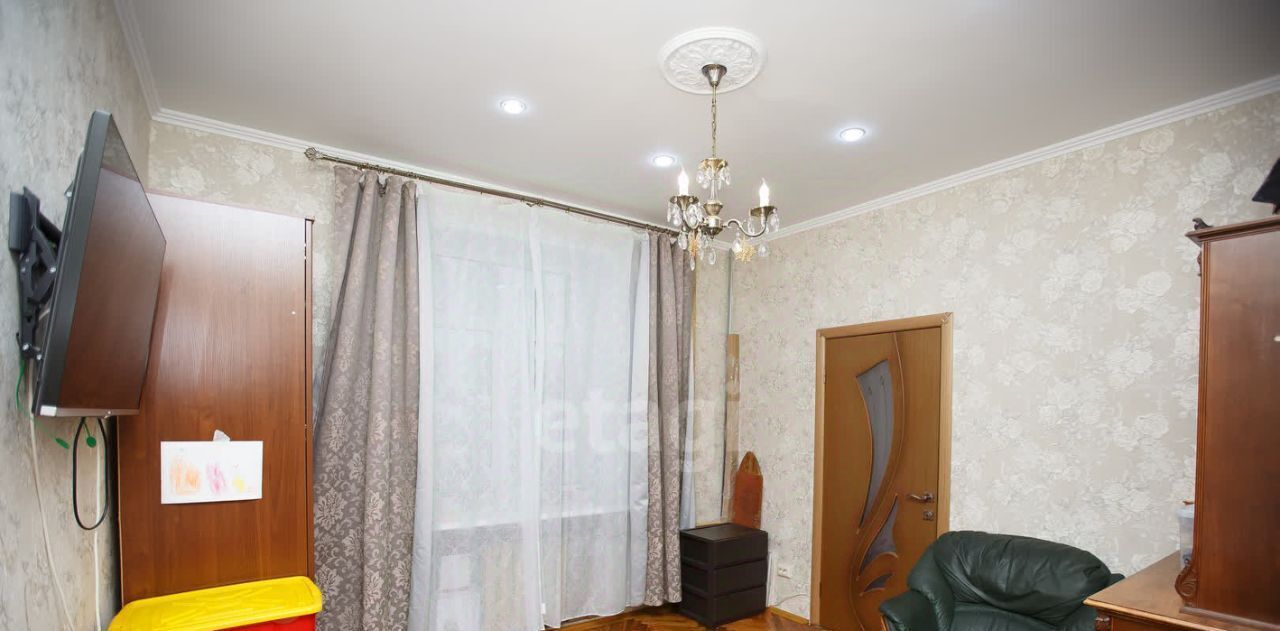 квартира г Ярославль р-н Кировский ул Чайковского 2в фото 5
