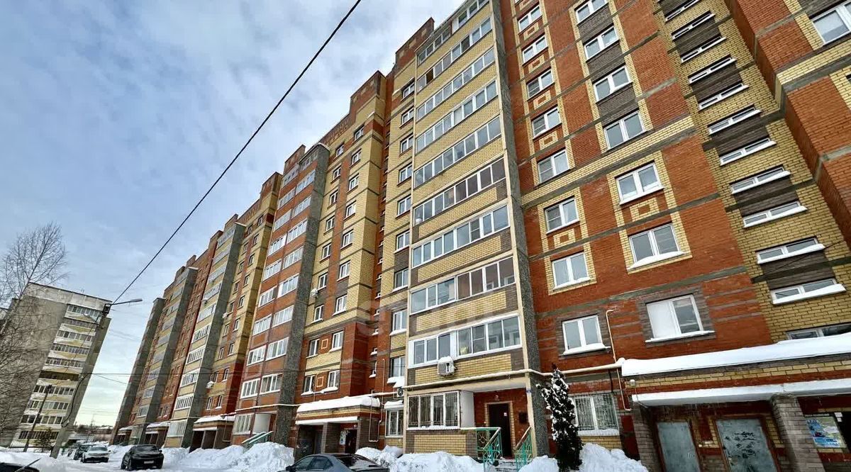 квартира г Йошкар-Ола ул Кирова 11в фото 14