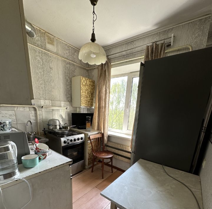 квартира г Тула р-н Пролетарский ул Калинина 24к/3 фото 5