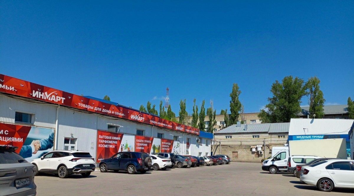 торговое помещение г Саратов р-н Кировский ул Астраханская 103 фото 12