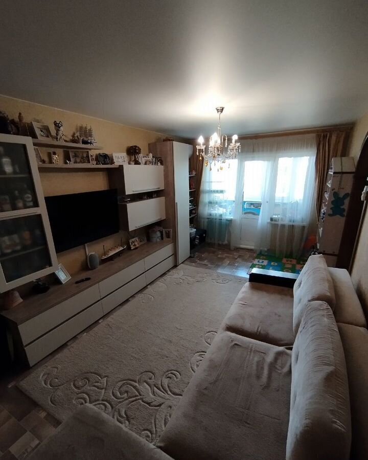 квартира г Пенза р-н Железнодорожный ул Егорова 2а фото 6