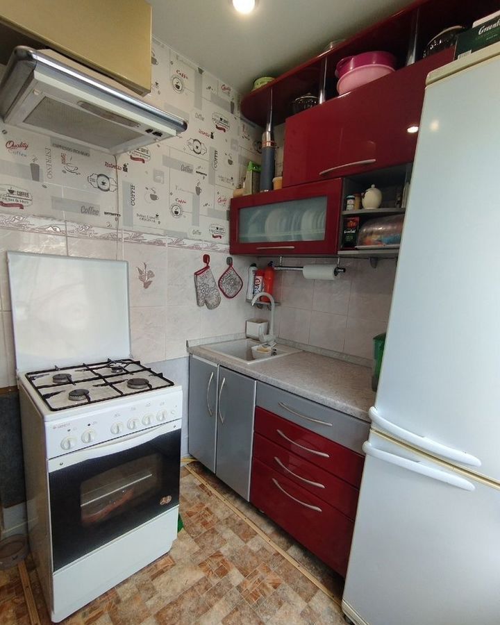 квартира г Пенза р-н Железнодорожный ул Егорова 2а фото 21