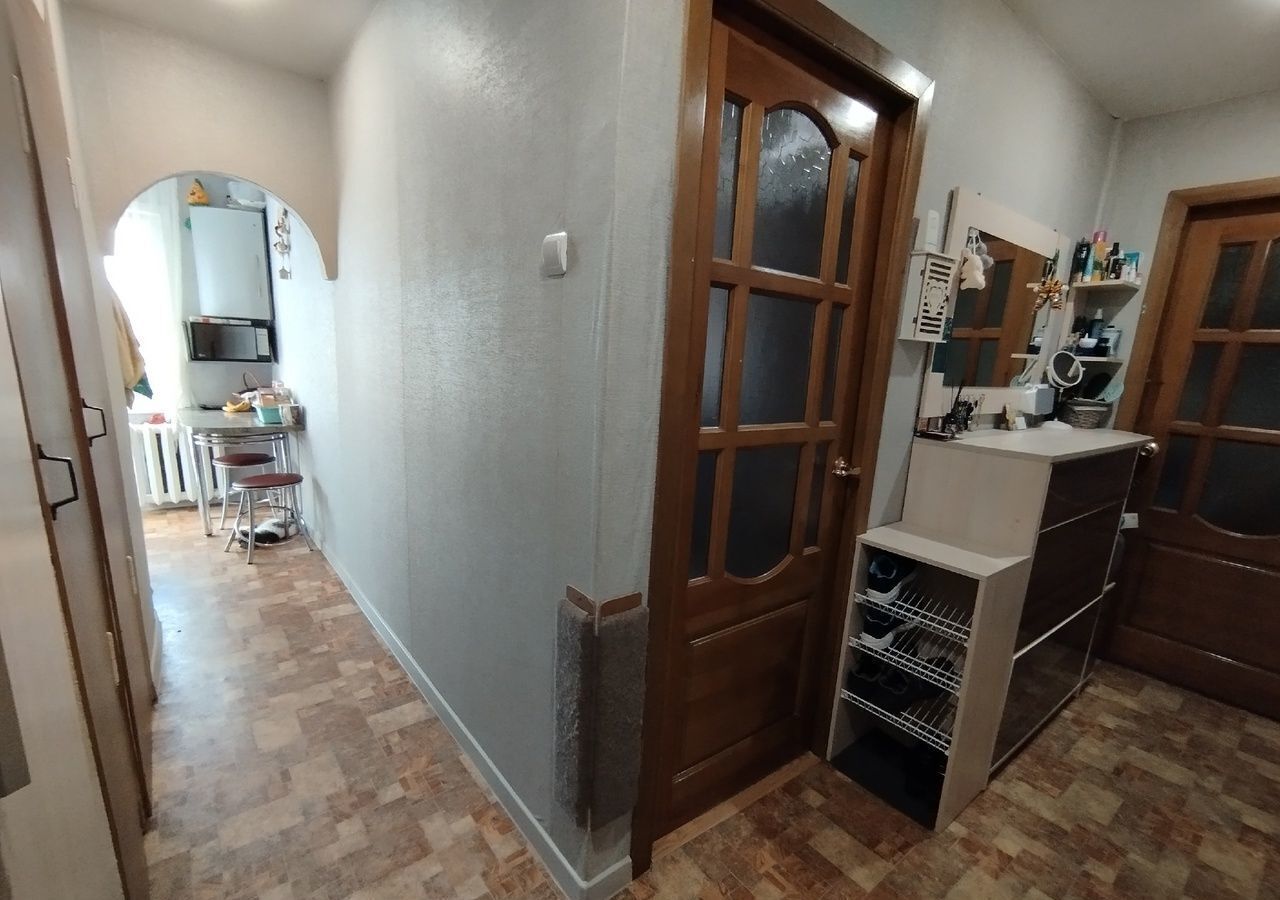 квартира г Пенза р-н Железнодорожный ул Егорова 2а фото 18