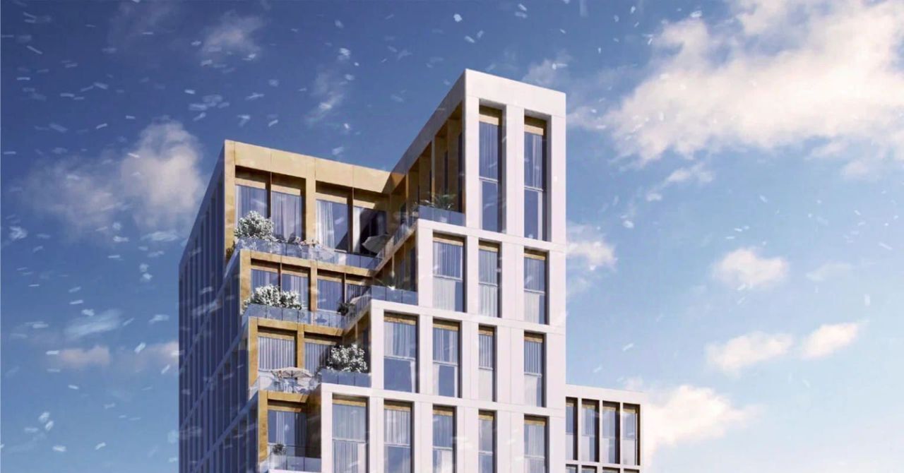 квартира г Москва метро Улица Милашенкова ЖК Вери фото 8