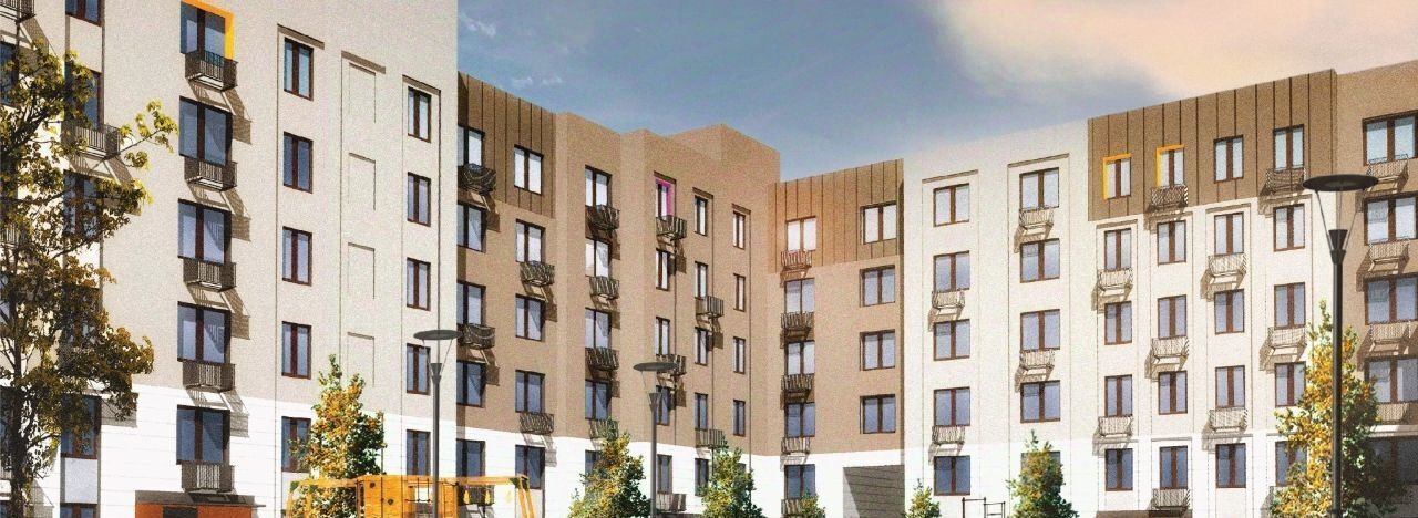 квартира г Красногорск мкр Опалиха ул Береговая Аникеевка фото 6