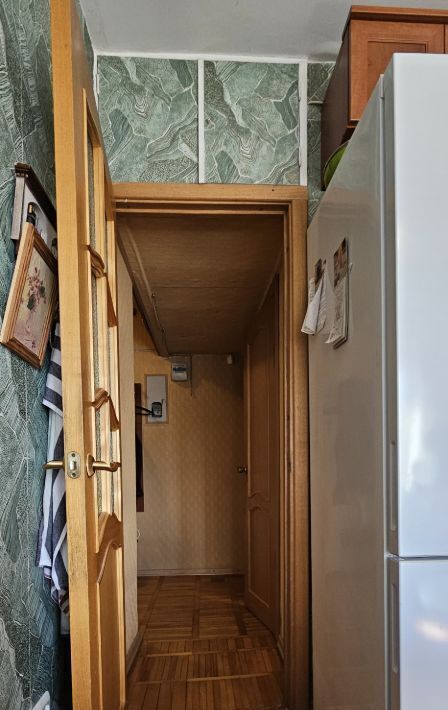 квартира г Санкт-Петербург Черная Речка ш Ланское 6 фото 12