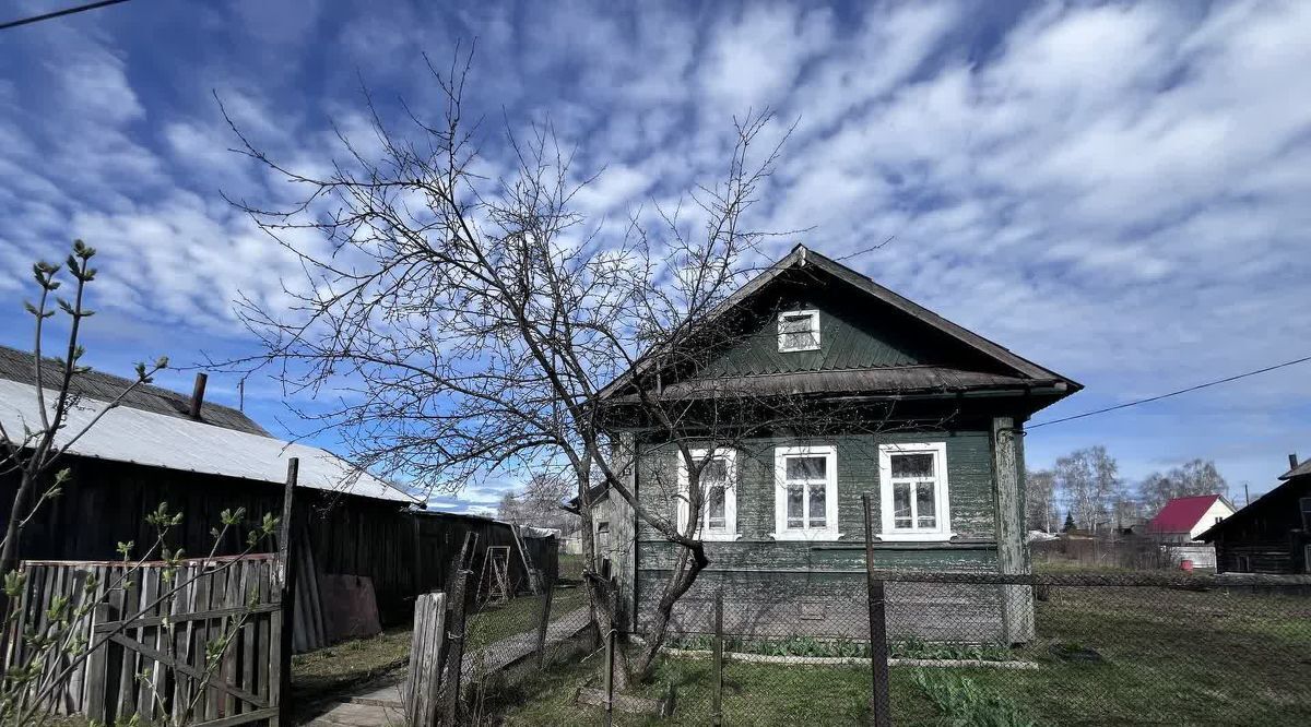 дом р-н Шарьинский г Шарья ул Александра Соколова 32 фото 3
