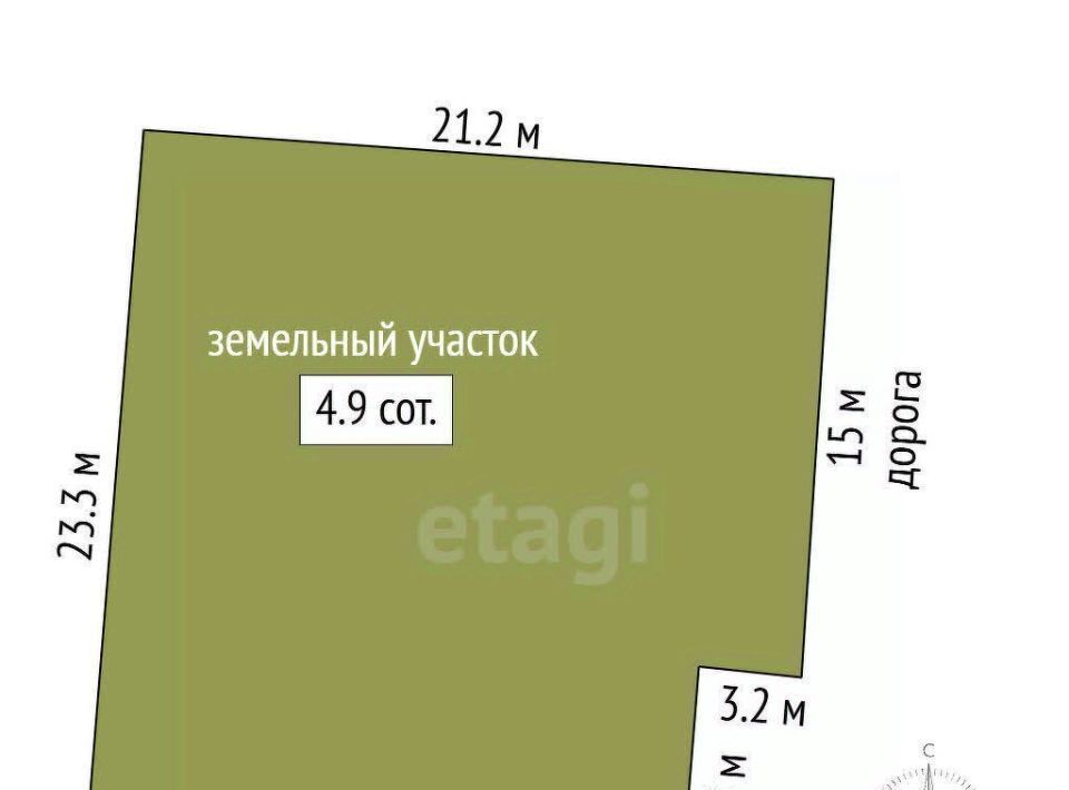 дом г Муром ул Московская 201 фото 2