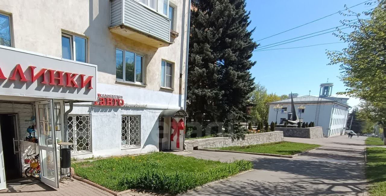 свободного назначения г Владимир р-н Октябрьский ул Горького 38 фото 3