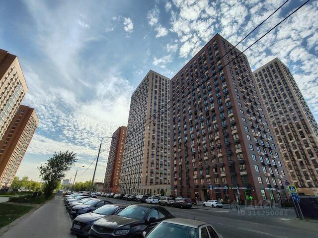 ЗАО ул Малая Очаковская 4 с 1, Московская область фото