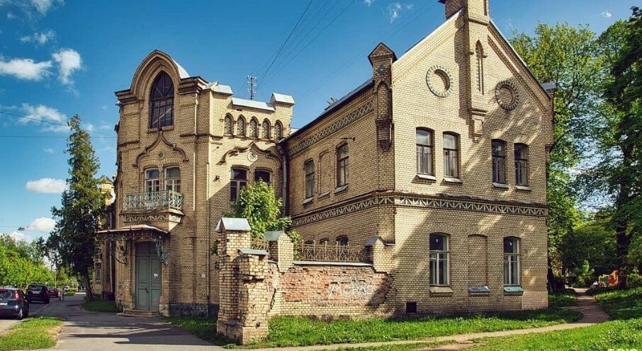 офис г Пушкин ул Московская 55 метро Купчино фото 2