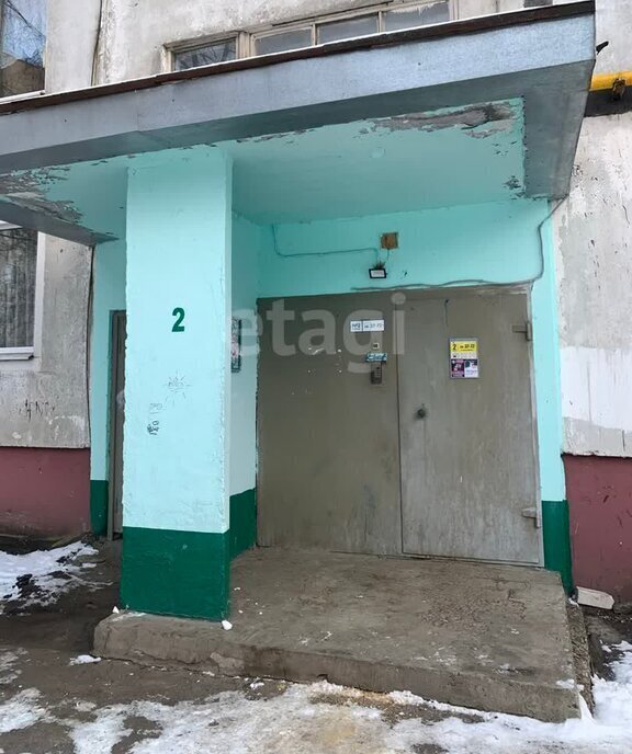 квартира г Тамбов ул Магистральная 5 фото 16