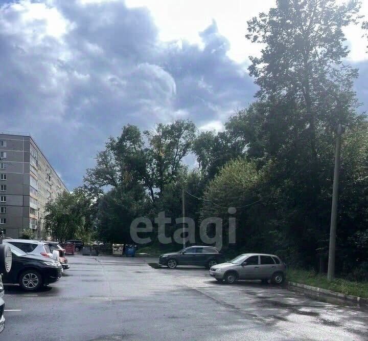 квартира г Уфа р-н Октябрьский проезд Лесной 16 фото 27