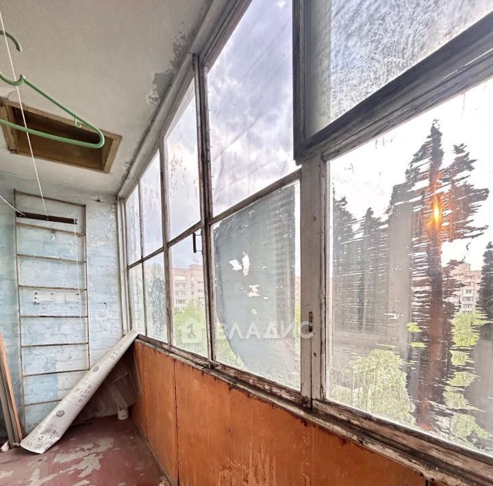 квартира г Волгоград р-н Тракторозаводский ул им. Николая Отрады 44 фото 6