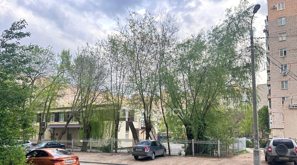 квартира г Волгоград р-н Тракторозаводский ул им. Николая Отрады 44 фото 7