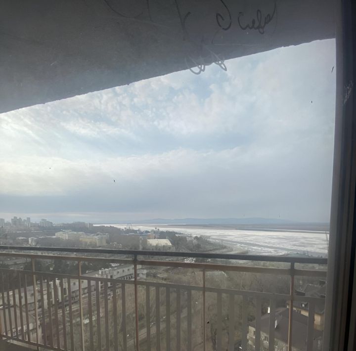 квартира г Хабаровск р-н Кировский ул Казачья гора 15 фото 19
