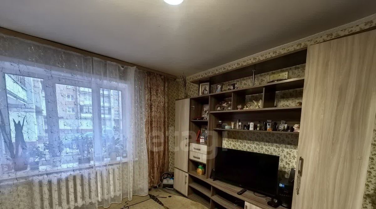 квартира г Кемерово р-н Кировский ул Аллейная 9а фото 2