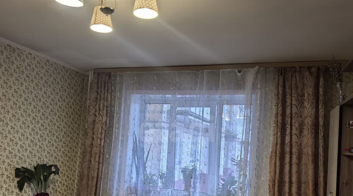 квартира г Кемерово р-н Кировский ул Аллейная 9а фото 4