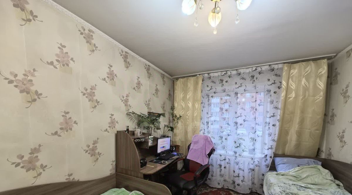 квартира г Кемерово р-н Кировский ул Аллейная 9а фото 13