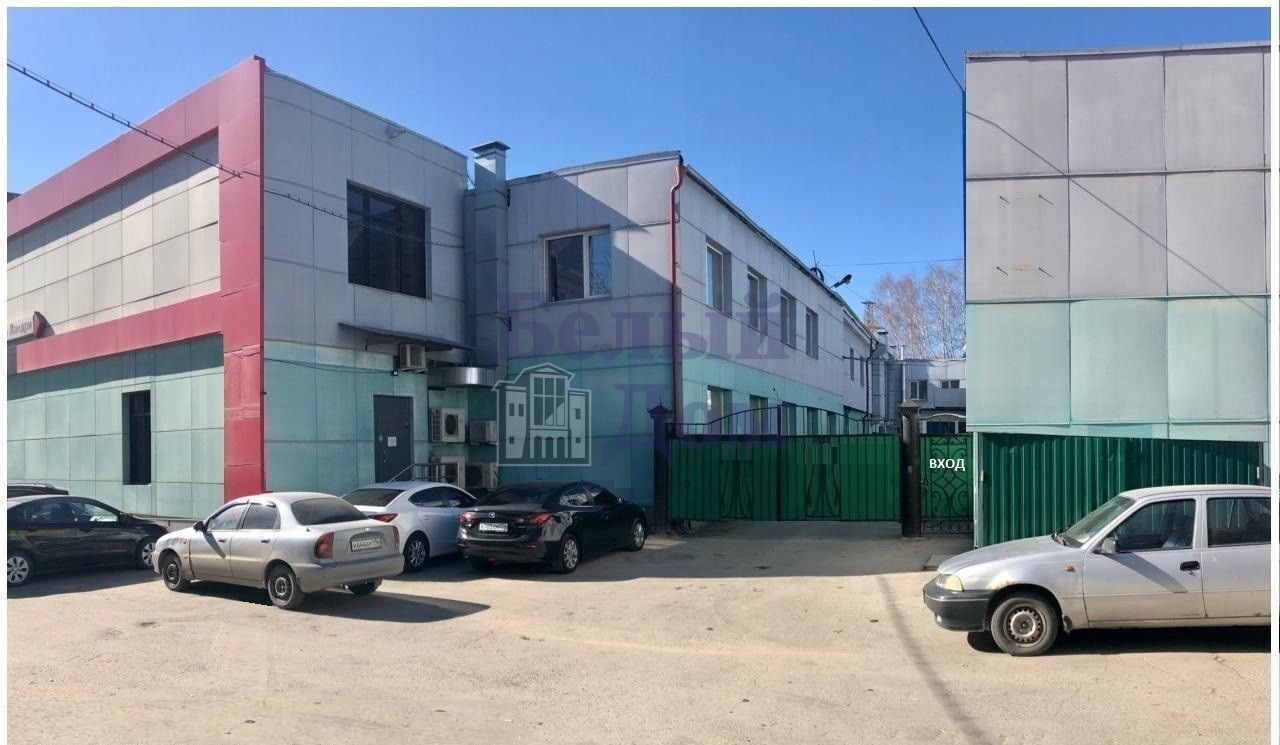 торговое помещение г Екатеринбург Ботаническая ул Титова 1 фото 9