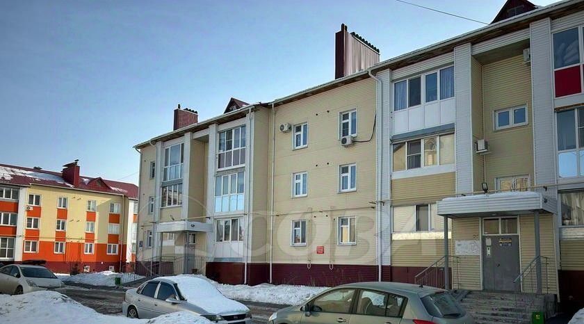 квартира г Курган мкр 6-й п Заозерный жилрайон, 15 фото 20
