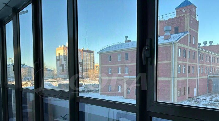 квартира г Курган мкр 4-й п Заозерный жилрайон, 12А фото 13