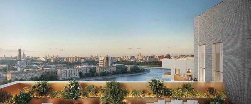 квартира г Москва метро Автозаводская Г мкр, Форивер жилой комплекс, 2 фото 8