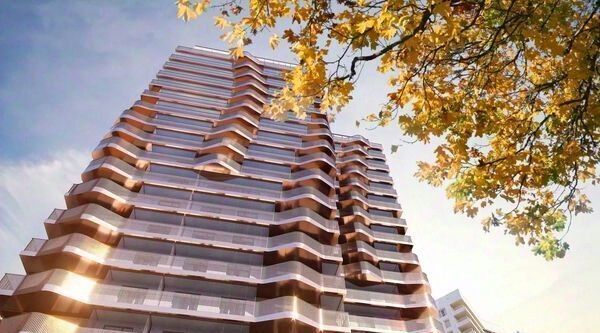 квартира г Москва метро Автозаводская Г мкр, Форивер жилой комплекс, 3 фото 8