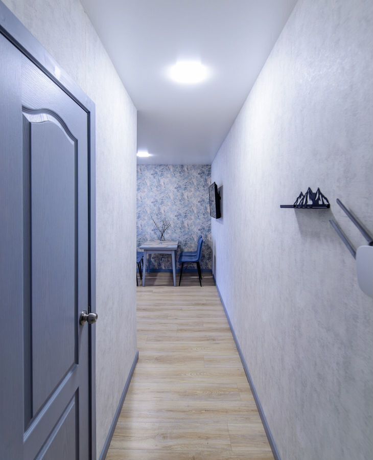 квартира г Томск р-н Октябрьский пер Сергея Лазо 4 фото 17