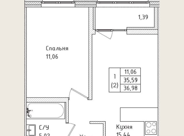 Южный ул Крымская 3 Проспект Большевиков фото
