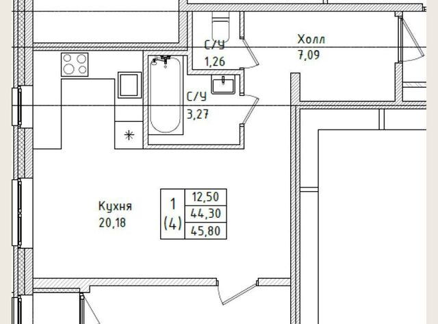 Южный ул Крымская 3 Проспект Большевиков фото