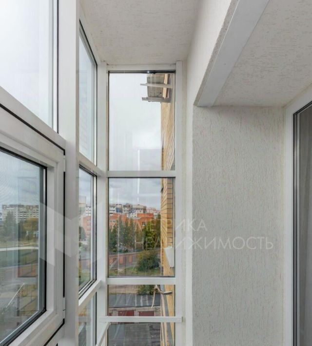 квартира г Тюмень р-н Калининский ул Московский тракт 87 фото 14