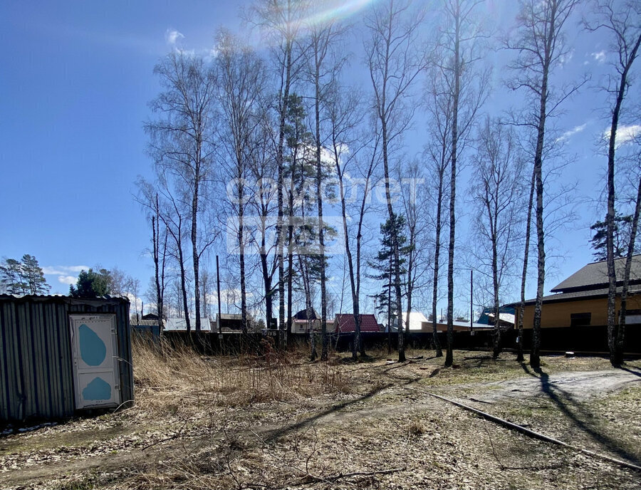 земля г Бердск садоводческое товарищество Радист фото 1