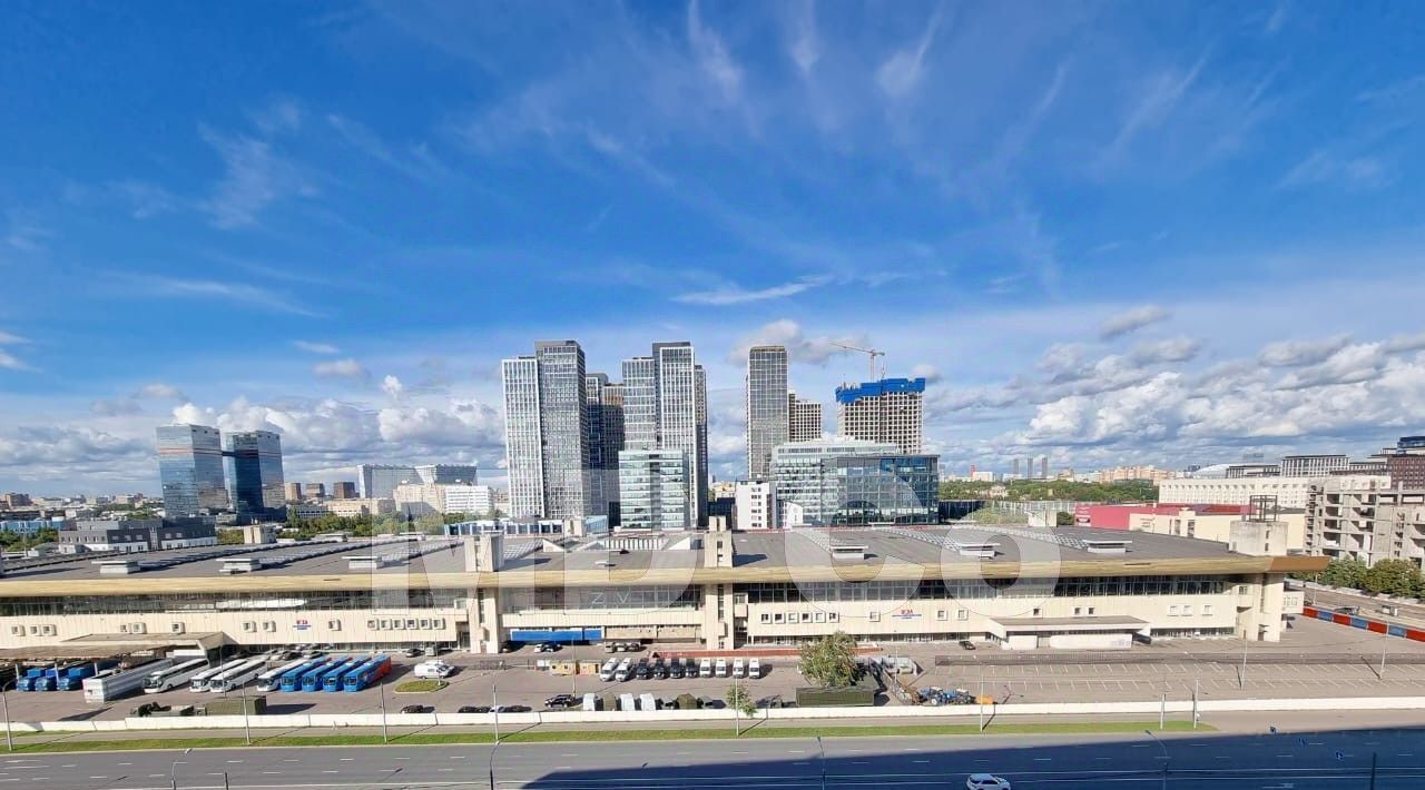 квартира г Москва метро ЦСКА б-р Ходынский 2 фото 18