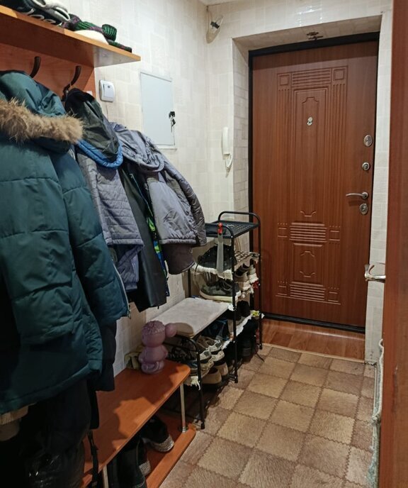 квартира г Красноярск Зеленая Роща ул Быковского 8 фото 3